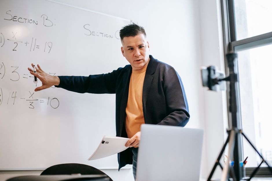 Dozent im Bereich Online Marketing